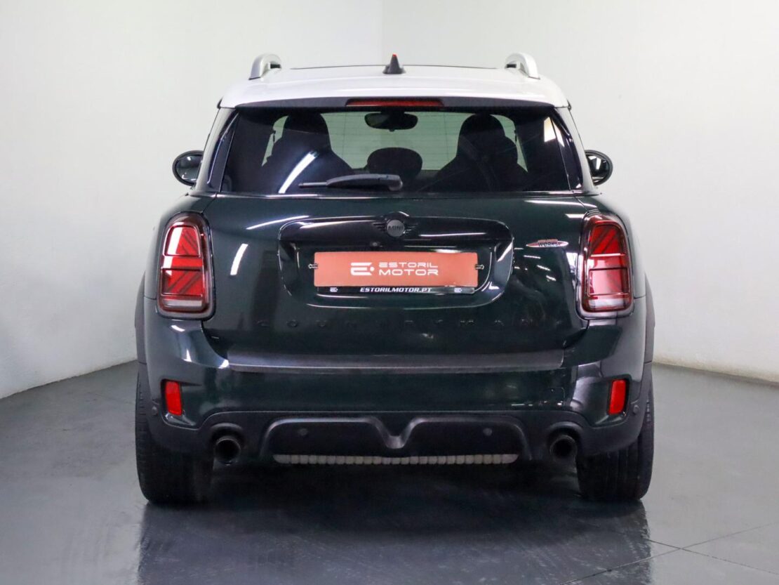 Mini Countryman John Cooper Works ALL4 Auto Desp. 4