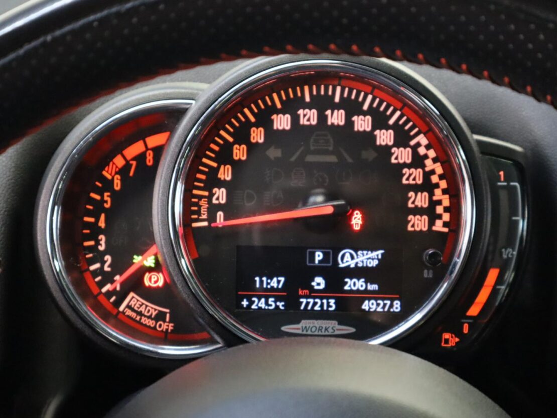 Mini Countryman John Cooper Works ALL4 Auto Desp. 15