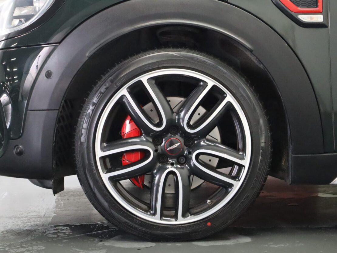 Mini Countryman John Cooper Works ALL4 Auto Desp. 5