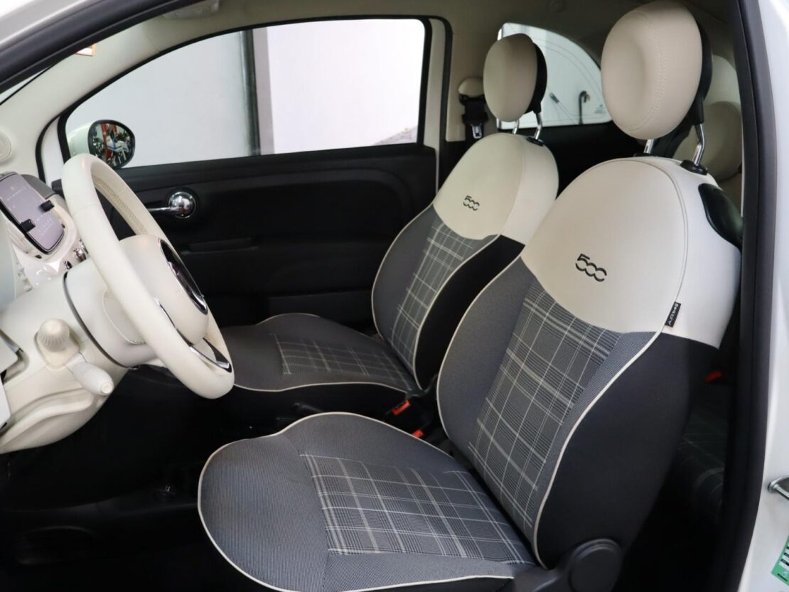 Fiat 500 C 1.2 Lounge 11