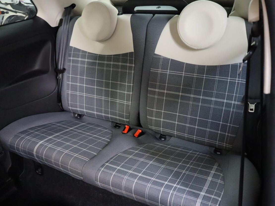 Fiat 500 C 1.2 Lounge 12