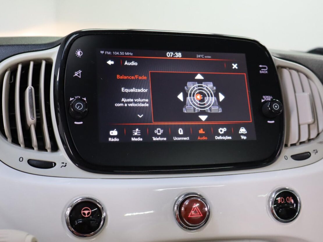 Fiat 500 C 1.2 Lounge 17