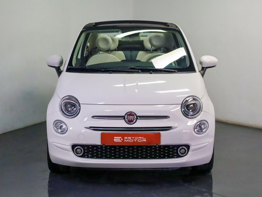 Fiat 500 C 1.2 Lounge 3