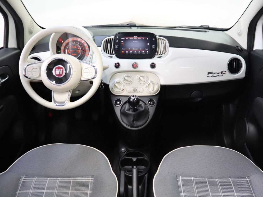 Fiat 500 C 1.2 Lounge 13