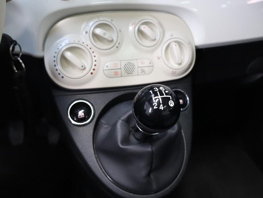 Fiat 500 C 1.2 Lounge 18