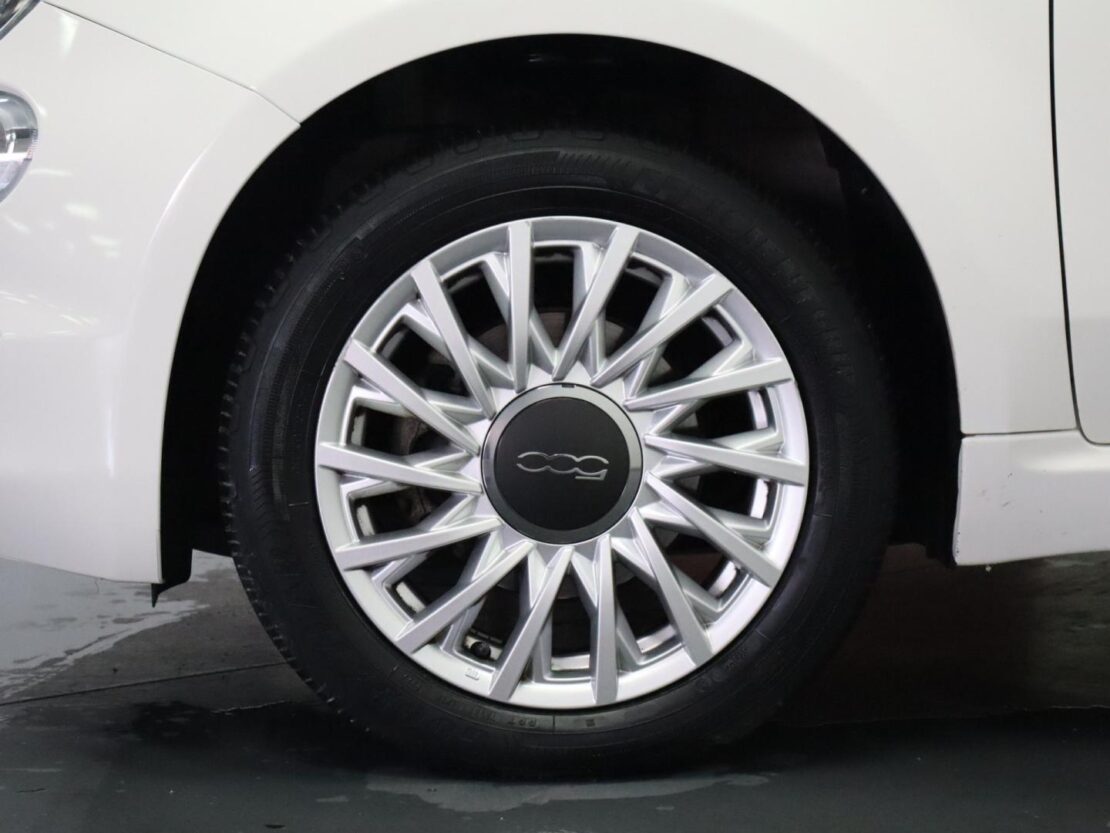 Fiat 500 C 1.2 Lounge 9