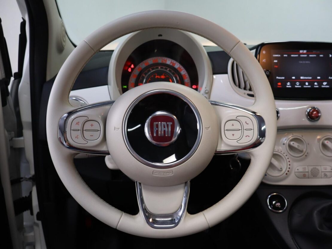 Fiat 500 C 1.2 Lounge 14