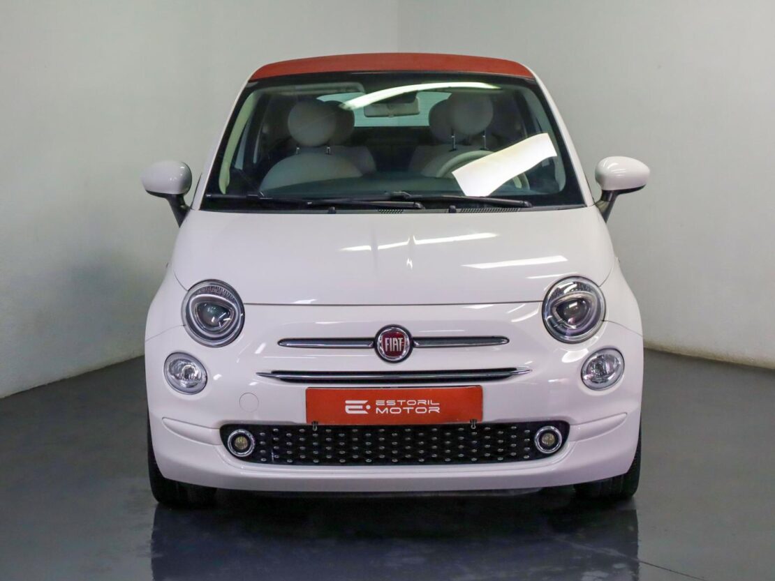 Fiat 500 C 1.2 Lounge 4
