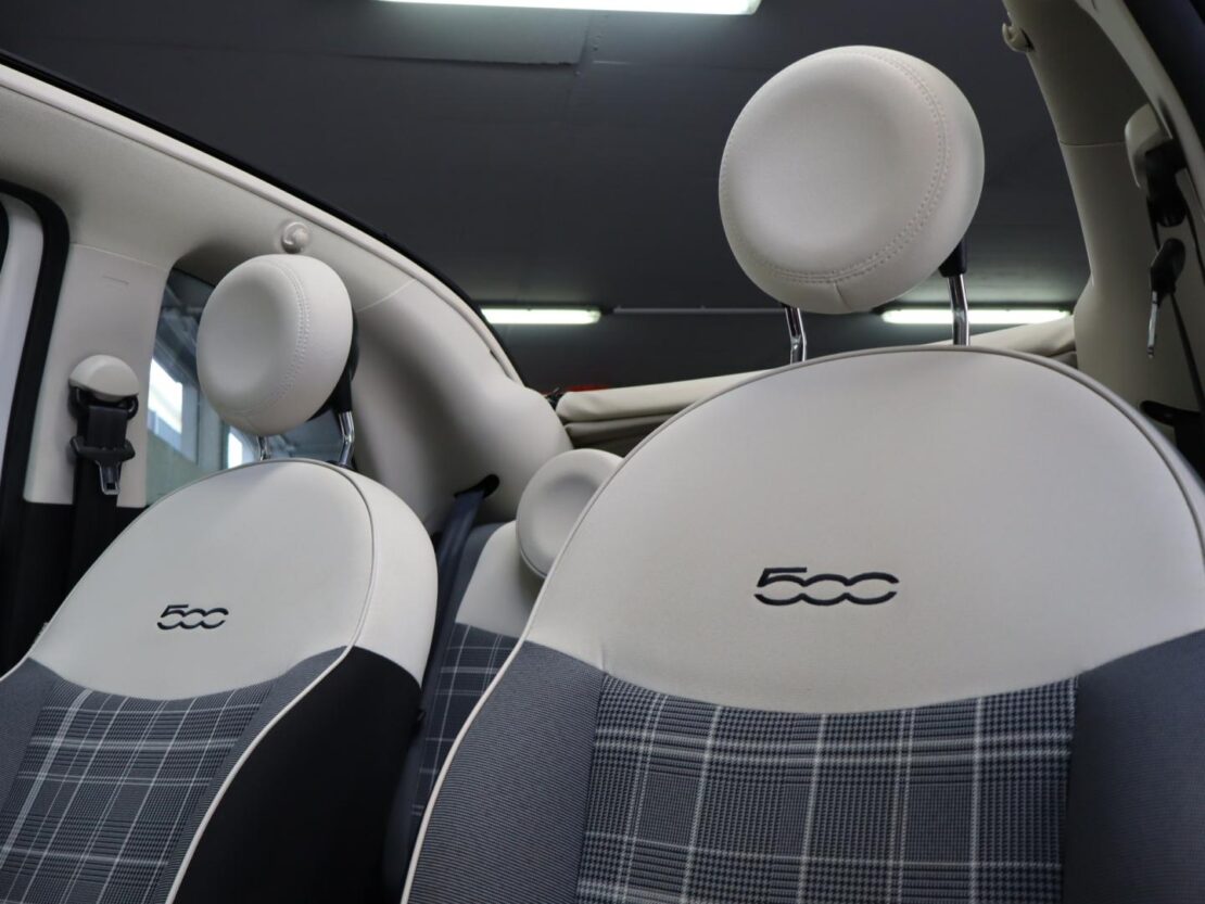 Fiat 500 C 1.2 Lounge 19