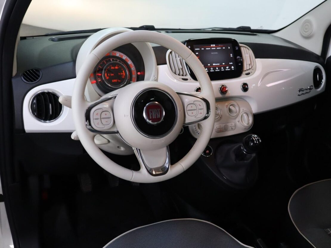 Fiat 500 C 1.2 Lounge 10