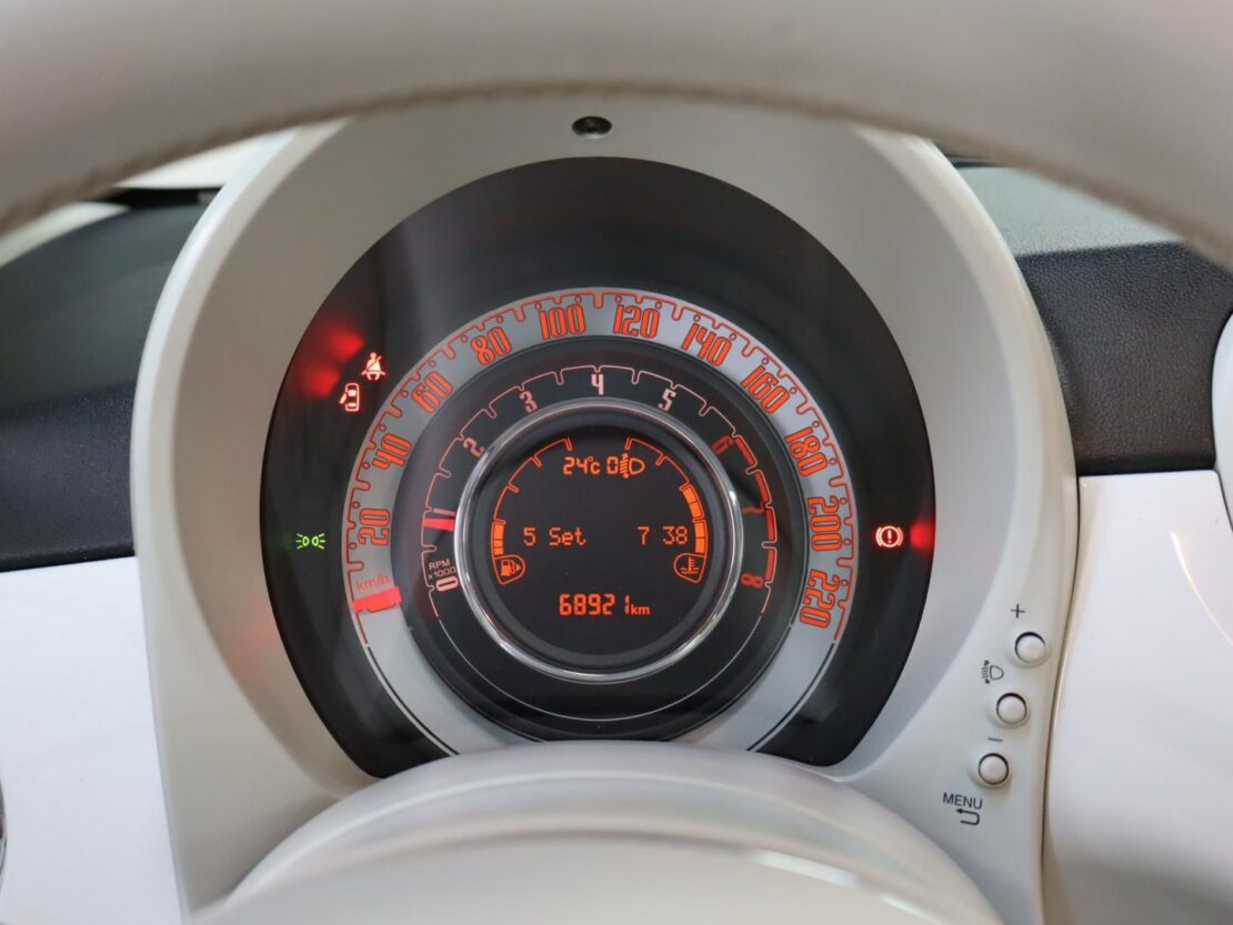 Fiat 500 C 1.2 Lounge 15