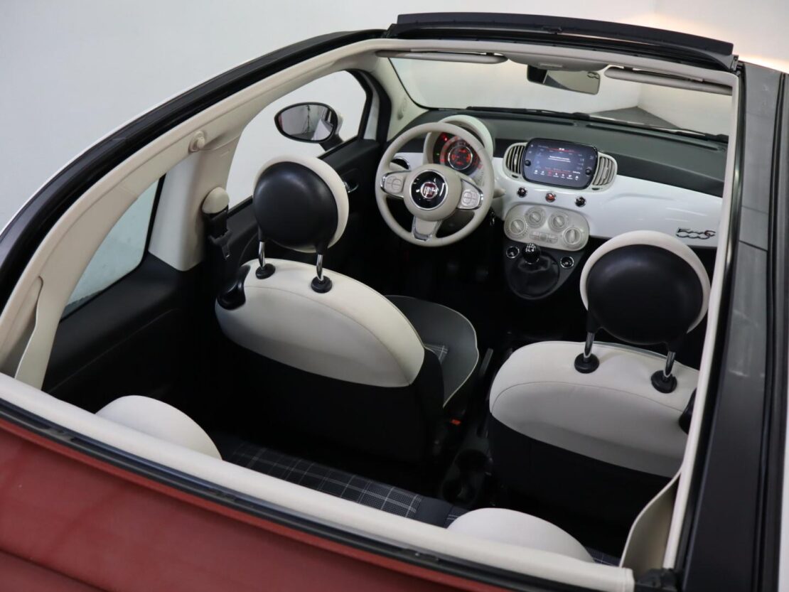 Fiat 500 C 1.2 Lounge 20
