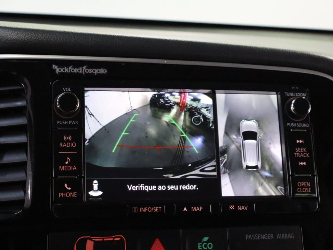 Mitsubishi Outlander 2.0 Mivec PHEV Intense Navi 17