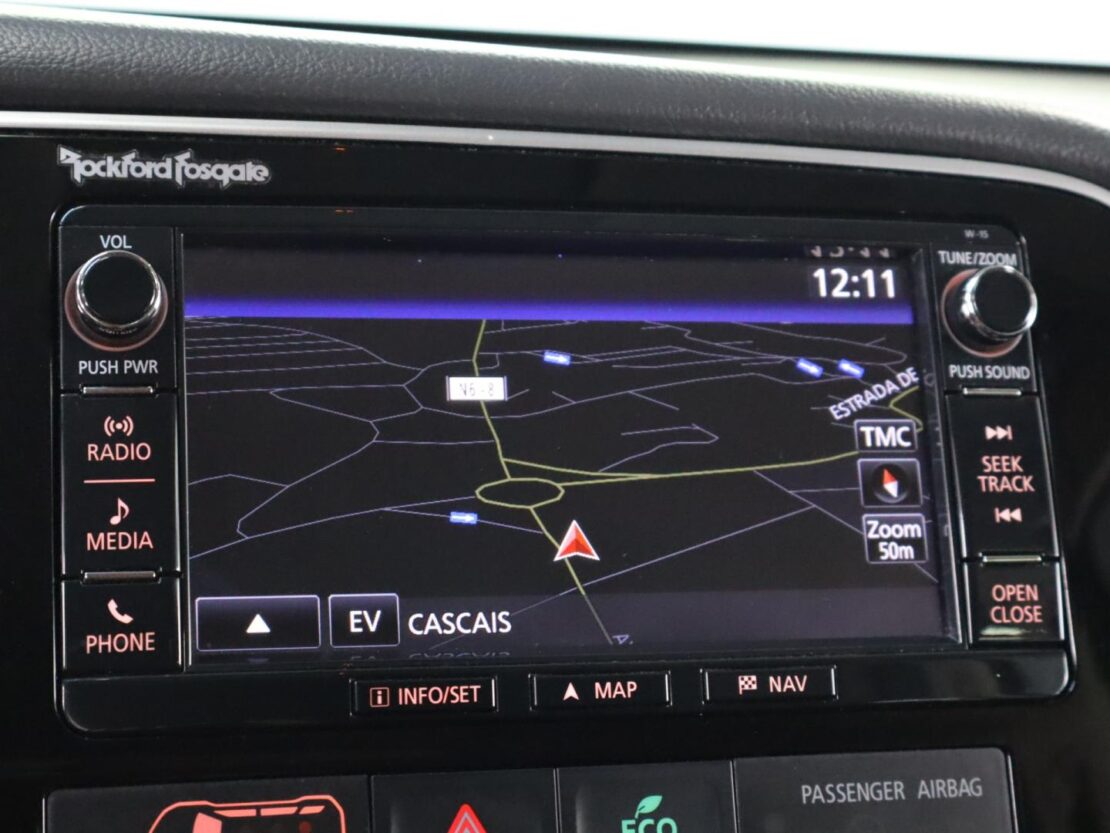 Mitsubishi Outlander 2.0 Mivec PHEV Intense Navi 15