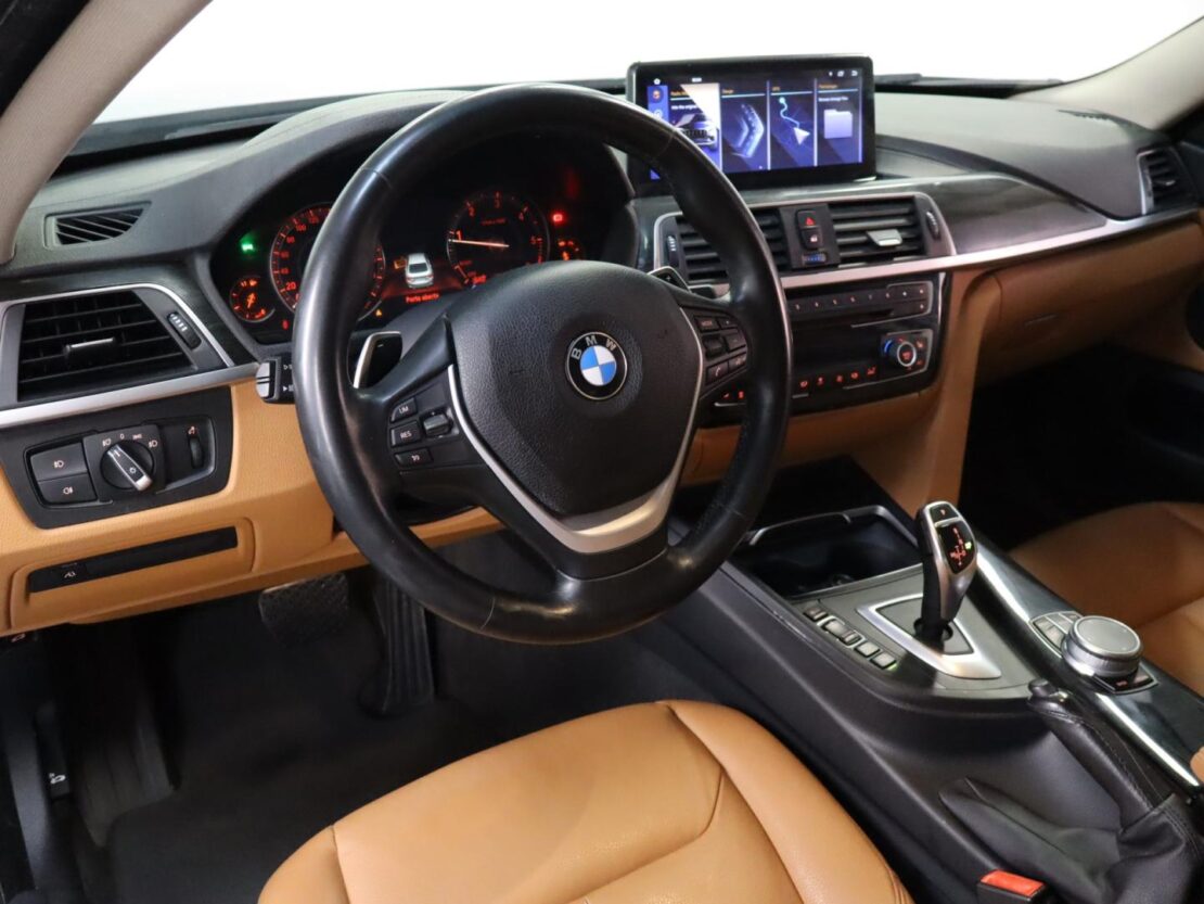 BMW Serie 4 420 Gran Coupé d Advantage Auto 6