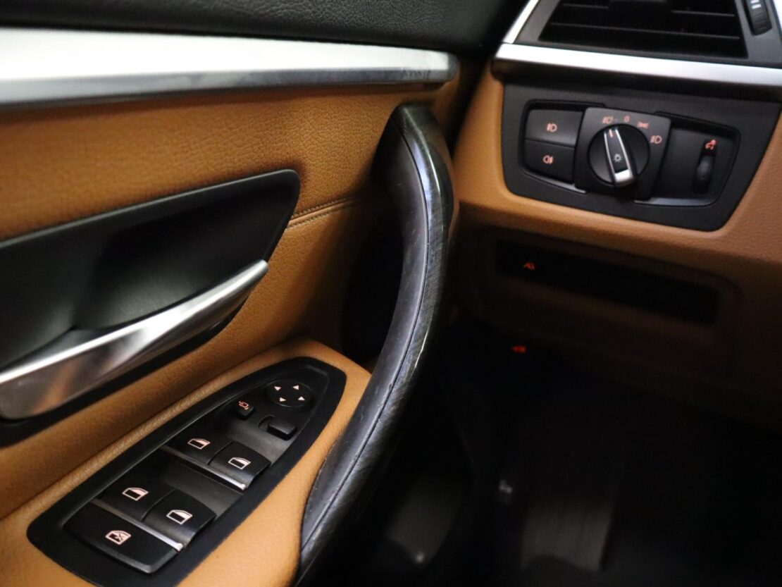 BMW Serie 4 420 Gran Coupé d Advantage Auto 11