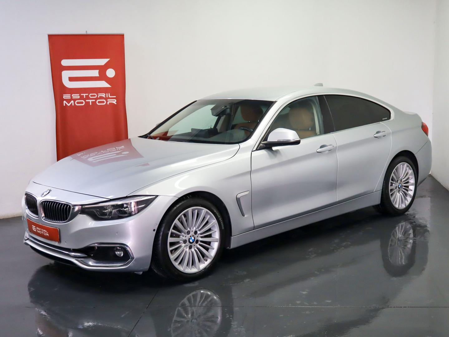 BMW Serie 4 420 Gran Coupé d Advantage Auto