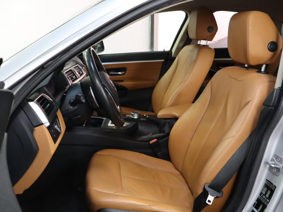 BMW Serie 4 420 Gran Coupé d Advantage Auto 7