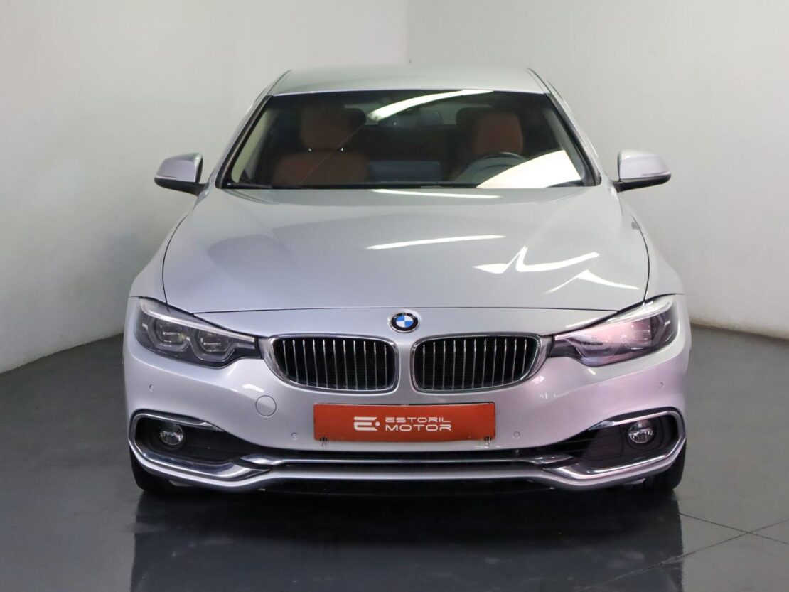 BMW Serie 4 420 Gran Coupé d Advantage Auto 2