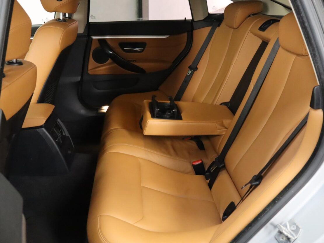 BMW Serie 4 420 Gran Coupé d Advantage Auto 8