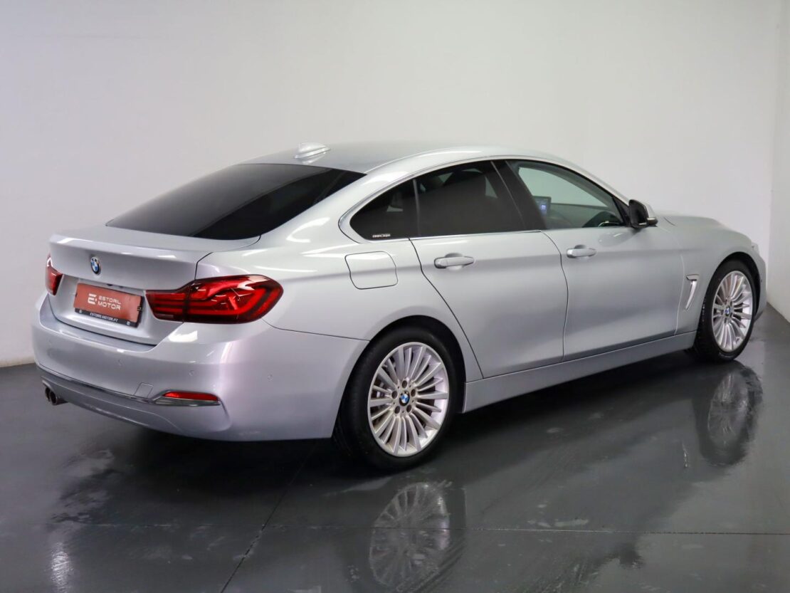 BMW Serie 4 420 Gran Coupé d Advantage Auto 3
