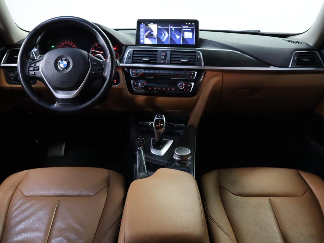 BMW Serie 4 420 Gran Coupé d Advantage Auto 10