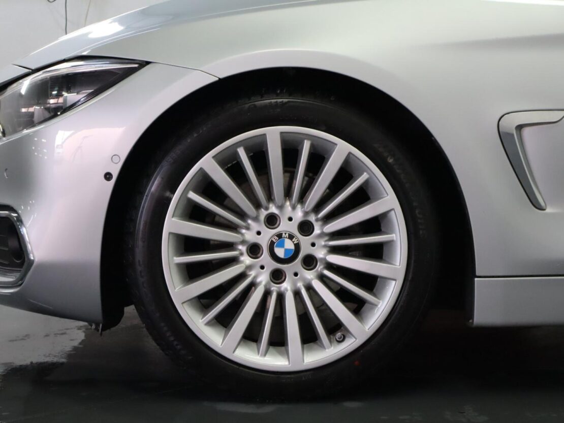 BMW Serie 4 420 Gran Coupé d Advantage Auto 5
