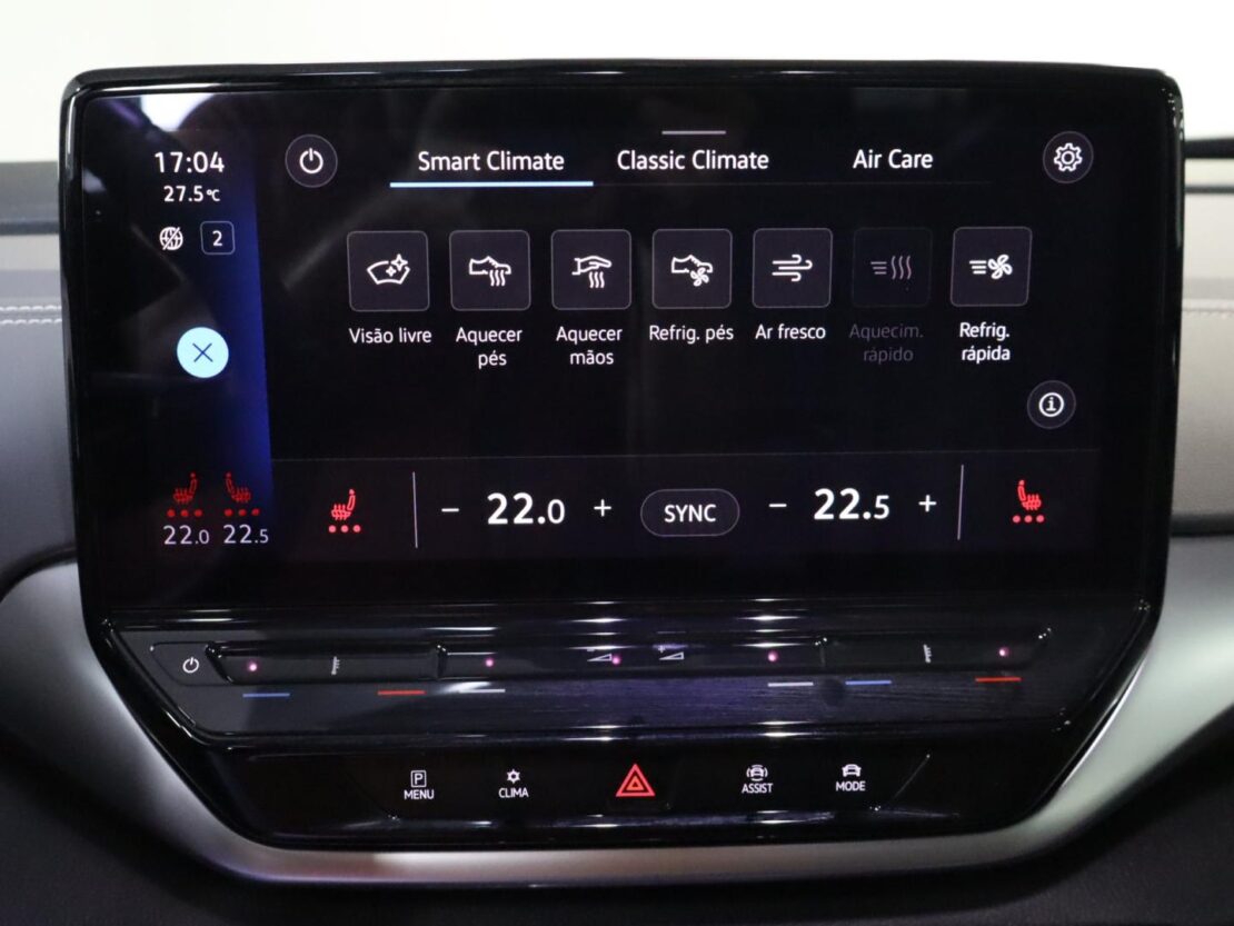 Volkswagen ID.5 PRO Performance 77KW 204cv 22