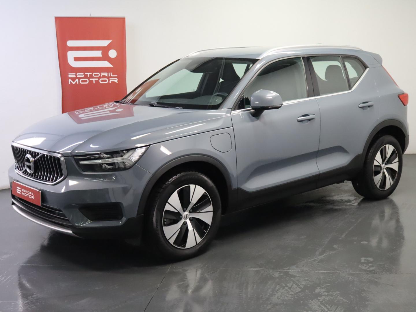 Volvo XC40 1.5 T4 PHEV Inscription Expression