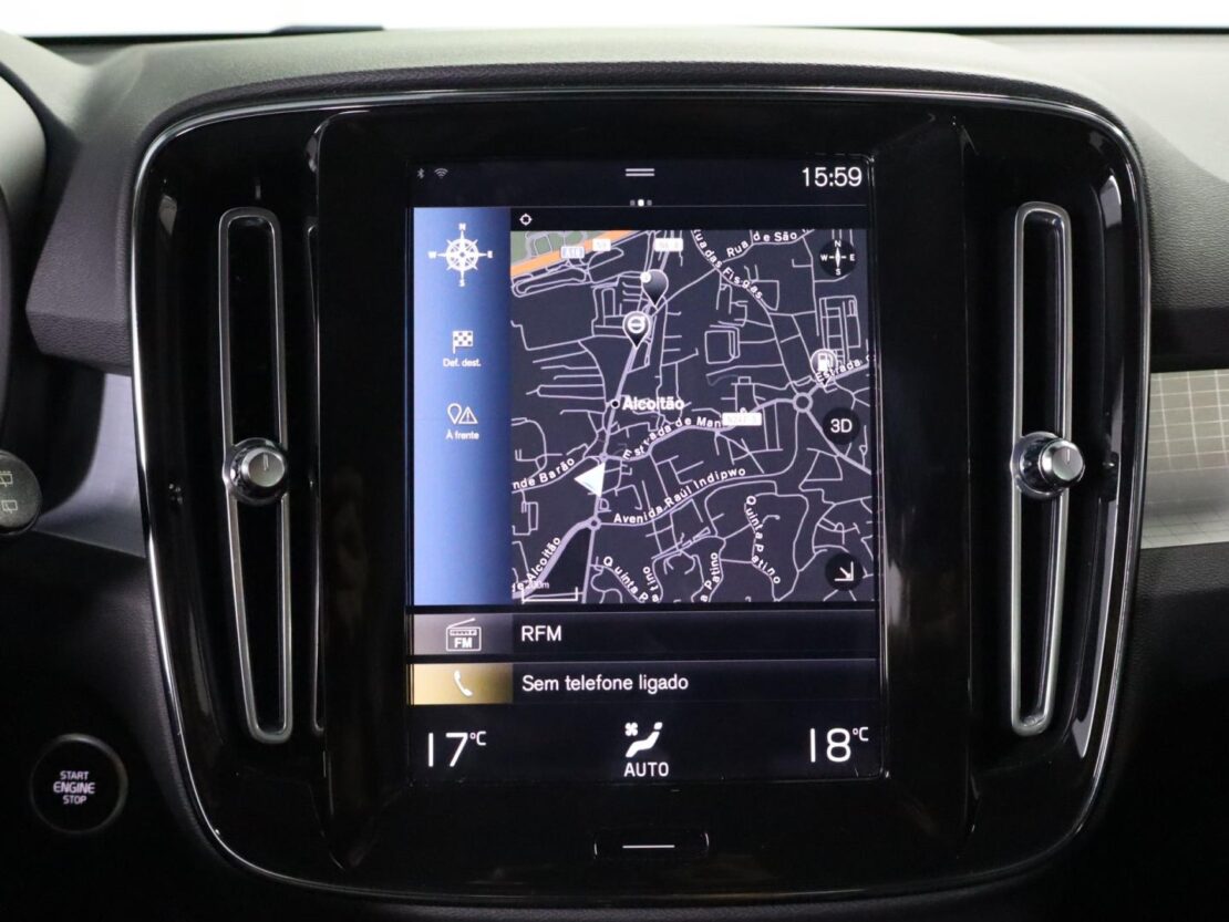 Volvo XC40 1.5 T4 PHEV Inscription Expression 11