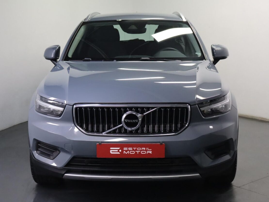 Volvo XC40 1.5 T4 PHEV Inscription Expression 2