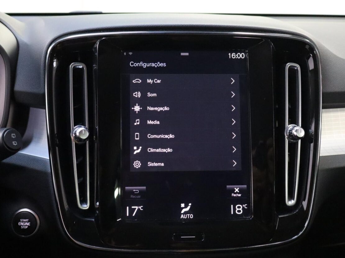 Volvo XC40 1.5 T4 PHEV Inscription Expression 12