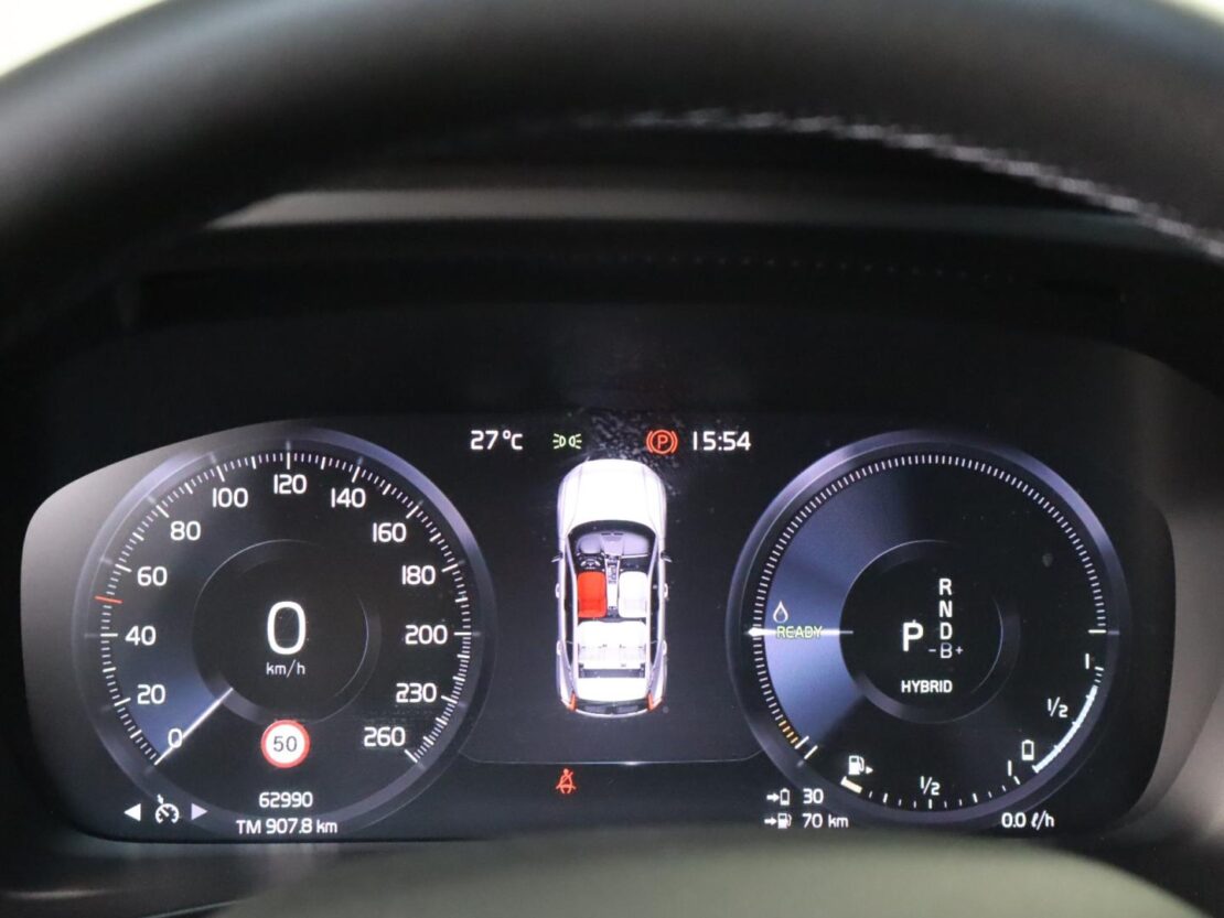 Volvo XC40 1.5 T4 PHEV Inscription Expression 8