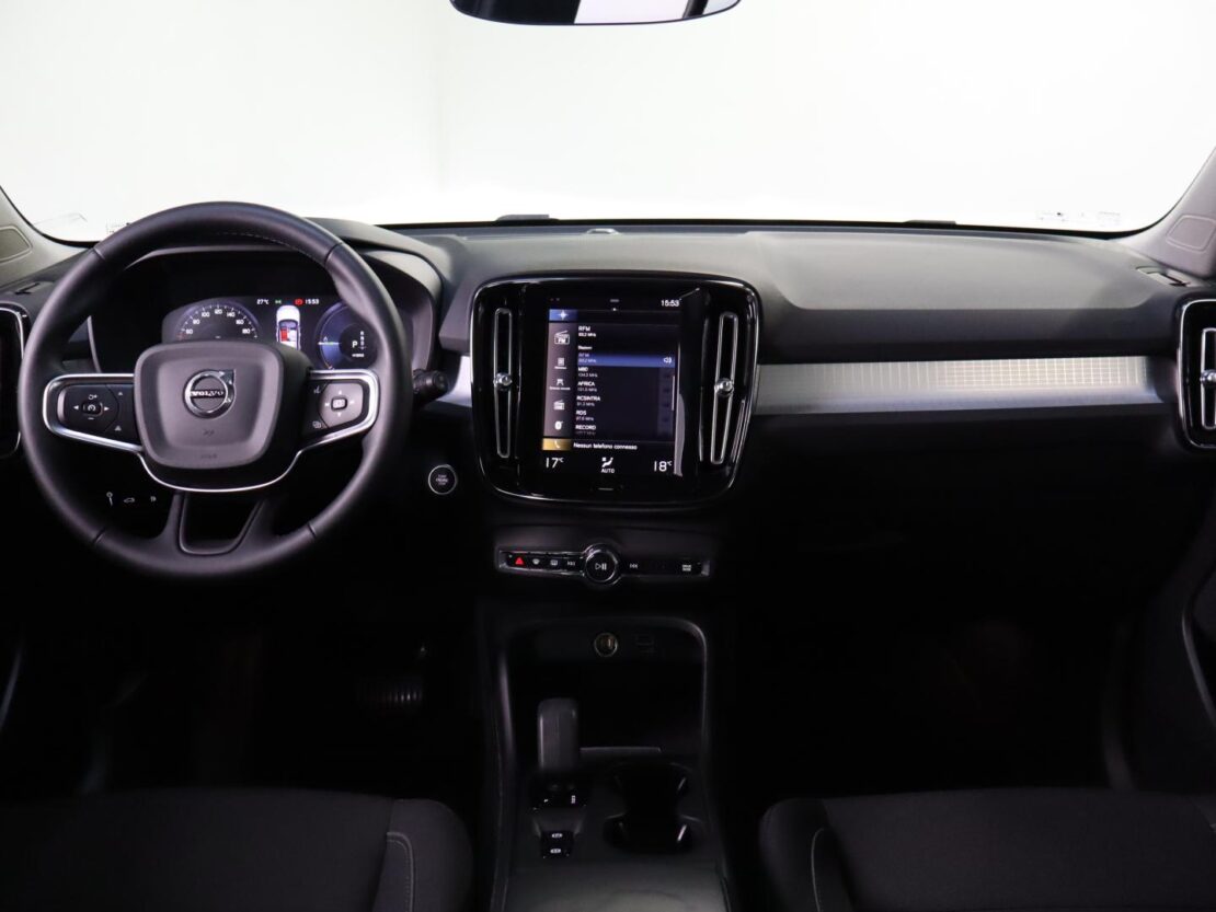 Volvo XC40 1.5 T4 PHEV Inscription Expression 9