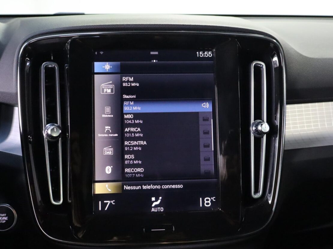 Volvo XC40 1.5 T4 PHEV Inscription Expression 10