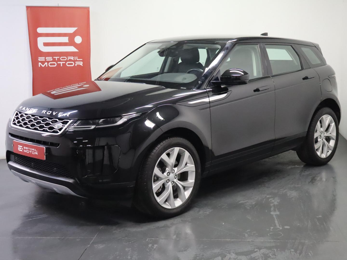 Land Rover Range Rover Evoque 1.5 P300e PHEV