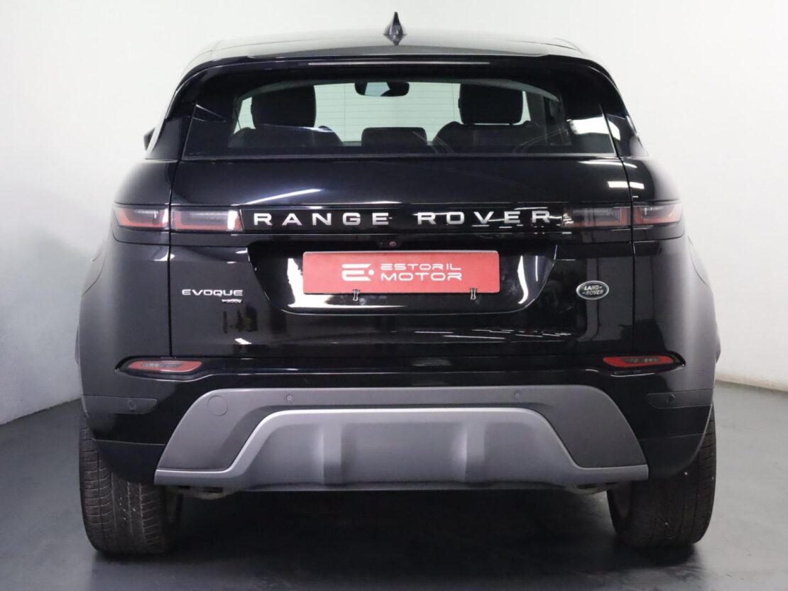 Land Rover Range Rover Evoque 1.5 P300e PHEV 4