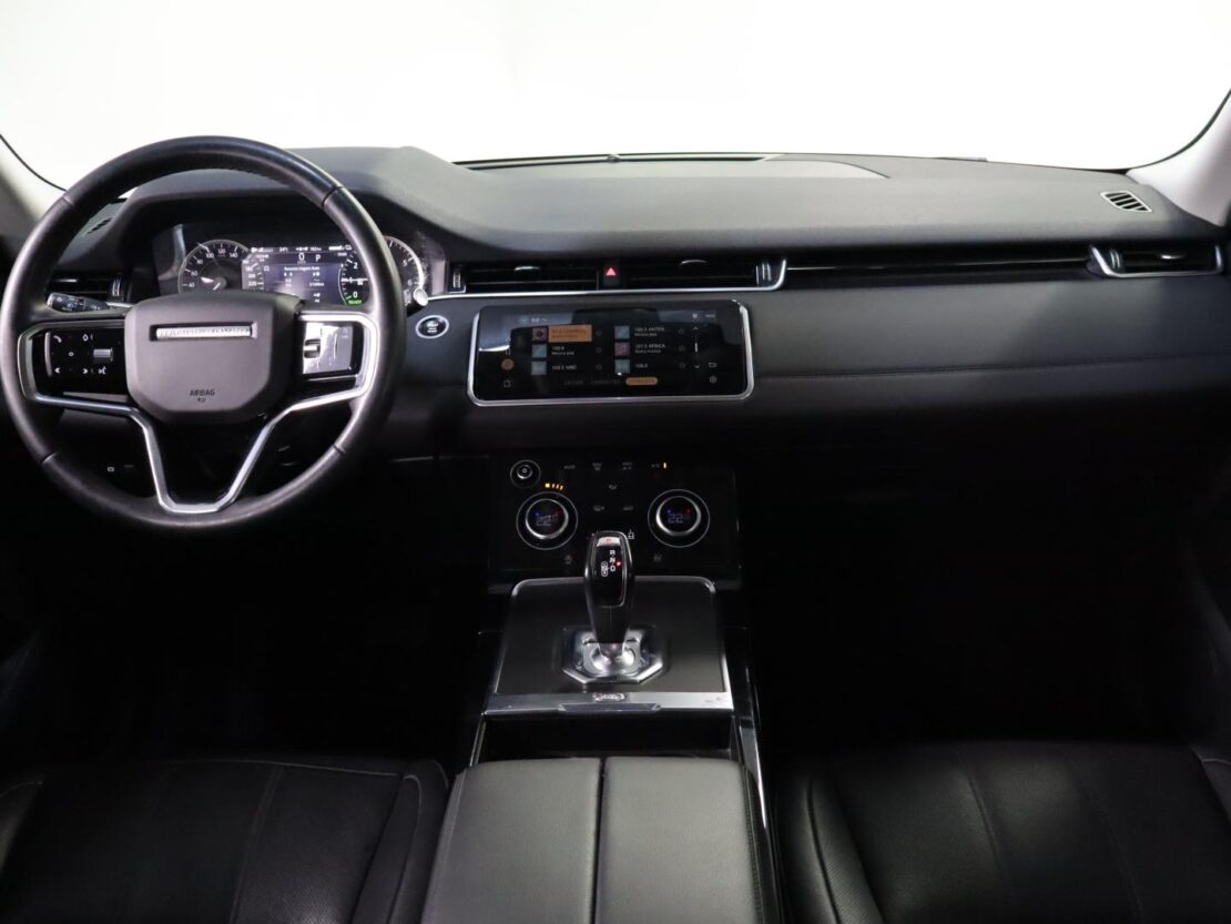 Land Rover Range Rover Evoque 1.5 P300e PHEV 8