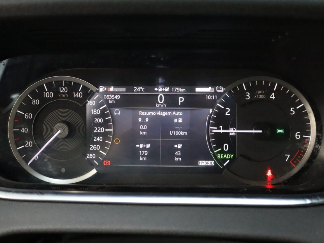 Land Rover Range Rover Evoque 1.5 P300e PHEV 9