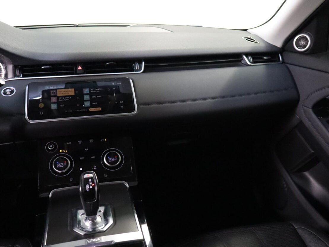 Land Rover Range Rover Evoque 1.5 P300e PHEV 10