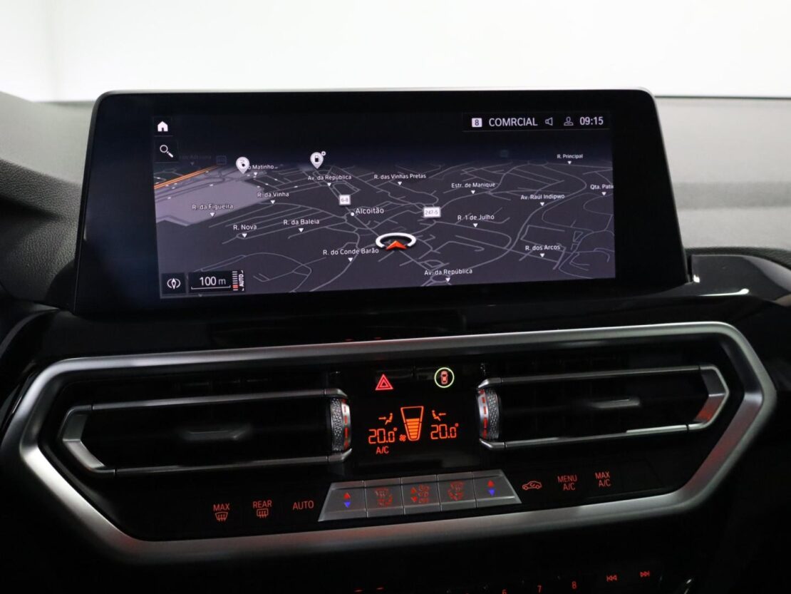 BMW X3 xDrive30e Auto 11