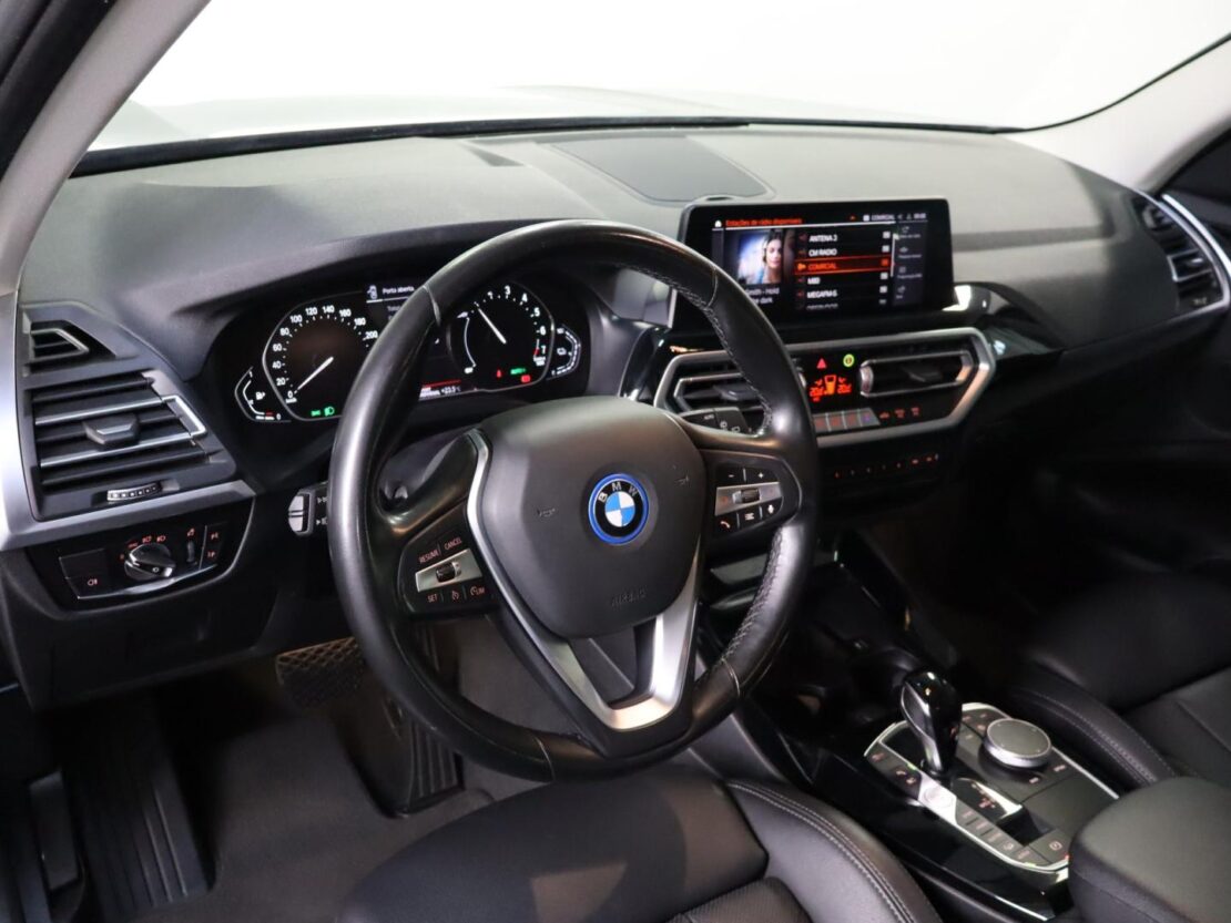 BMW X3 xDrive30e Auto 6