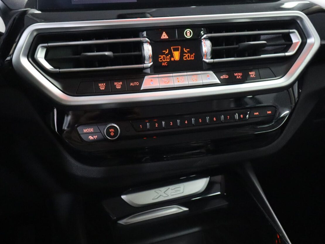 BMW X3 xDrive30e Auto 16