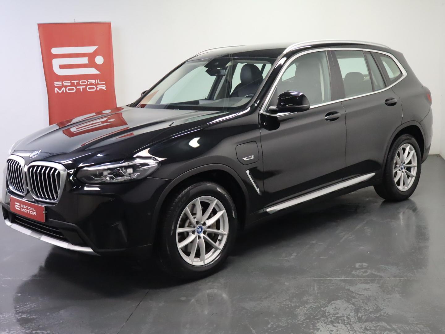 BMW X3 xDrive30e Auto