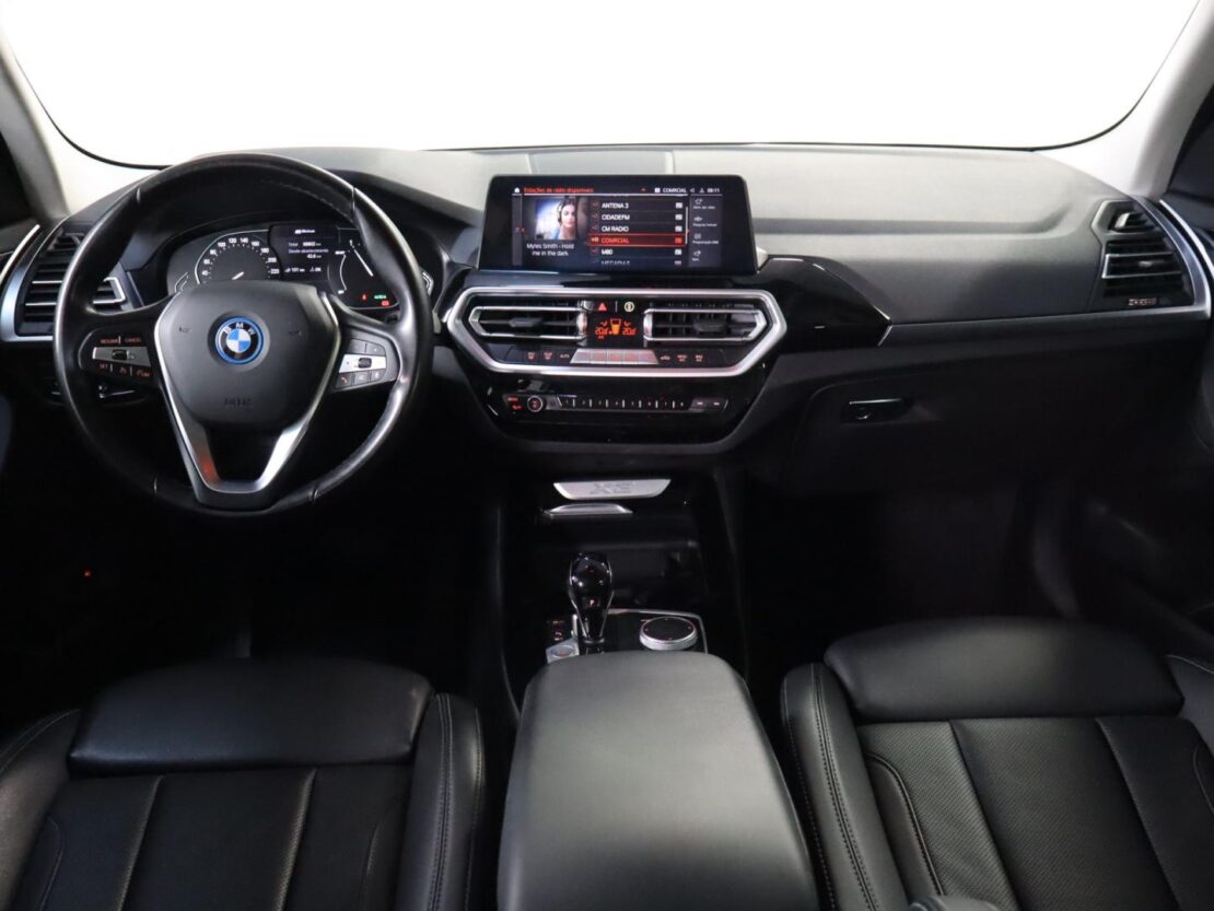 BMW X3 xDrive30e Auto 7