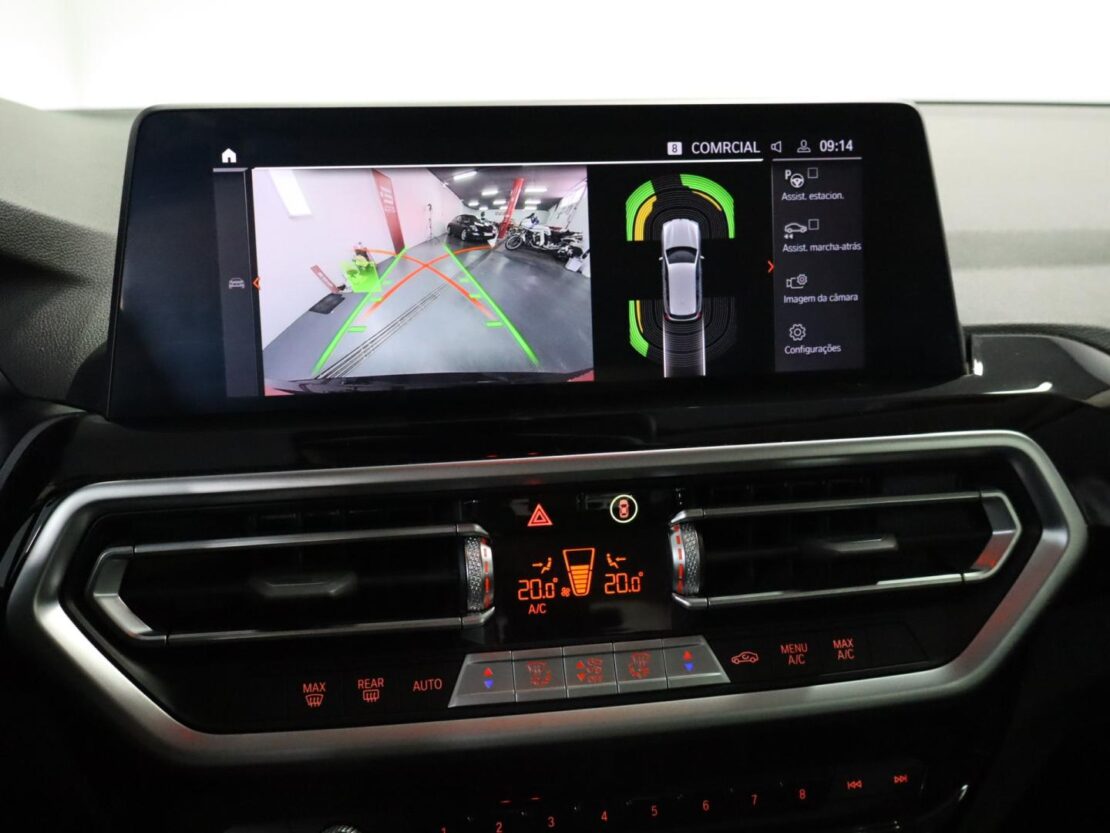 BMW X3 xDrive30e Auto 12