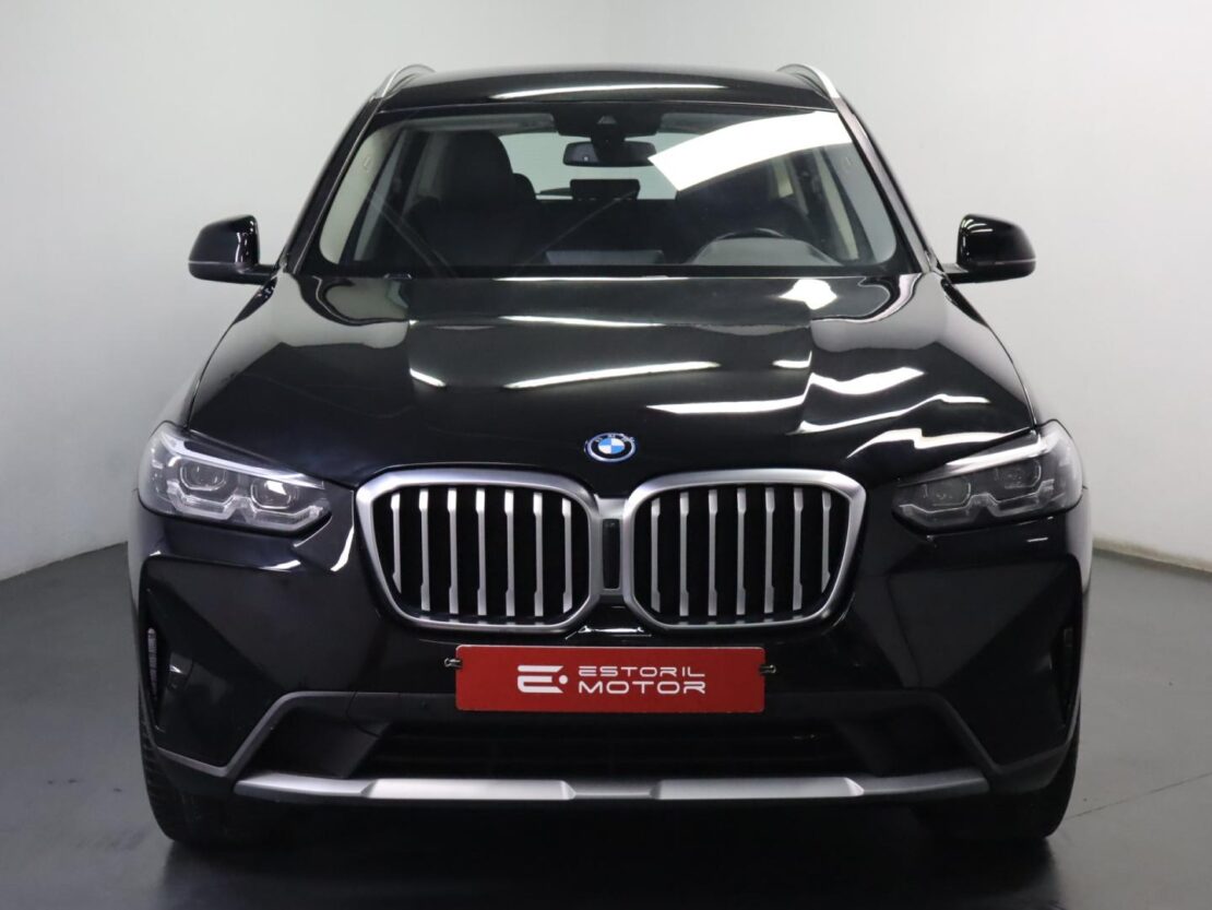 BMW X3 xDrive30e Auto 2