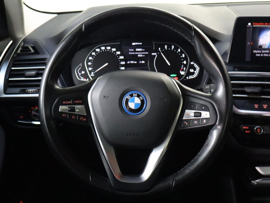BMW X3 xDrive30e Auto 8