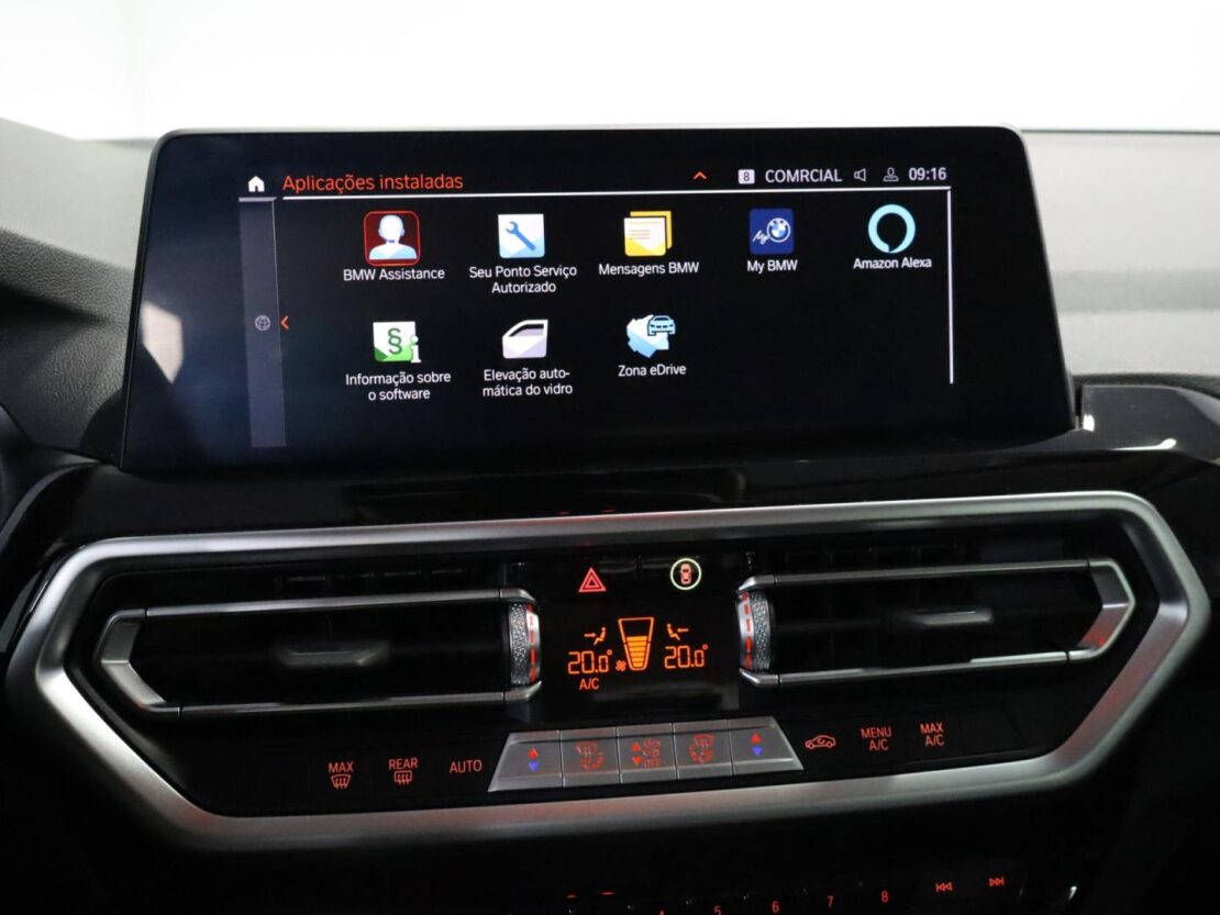 BMW X3 xDrive30e Auto 13