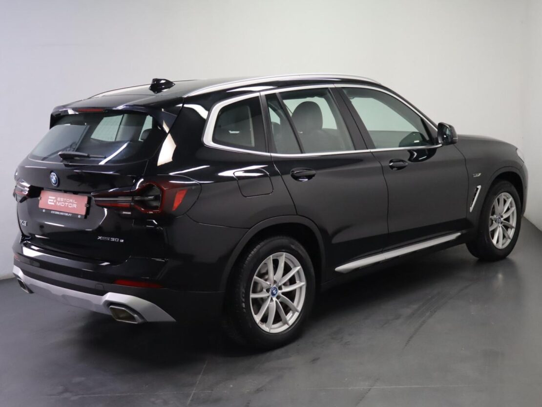 BMW X3 xDrive30e Auto 3
